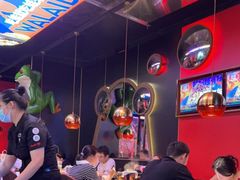 -蛙来哒(东城万达店)