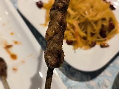 -巴扎美食·新疆菜·西域歌舞表演餐厅(新疆大厦店)