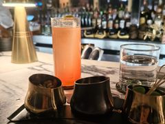 -OZONE 顶楼酒吧(香港丽思卡尔顿酒店)