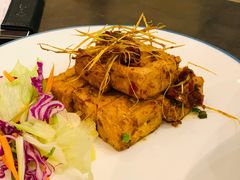 香茅脆豆腐-美奈小馆·越南料理(中航城君尚购物中心店)