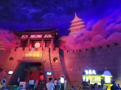 -青岛东方影都融创电影世界