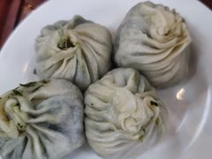 荠菜烤鸭包-清真马祥兴菜馆(云南北路店)