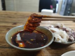 -汝萍传统蘸水菜(春华路总店)