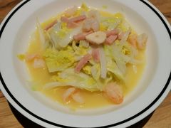 金汤娃娃菜-太二酸菜鱼(福州泰禾店)