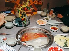 -故里和山·成都火锅(欢乐港湾店)