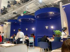 大堂-兰湘子·湘菜小炒(石家庄万象城店)