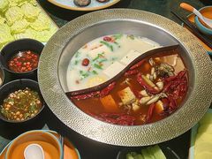-麻田会 ·鲜活现烹·牛蛙火锅(珠江新城维家思广场店)