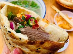 -陈掌柜澄城水盆羊肉(钟楼店)