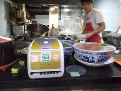-马有才牛肉面(银池·花香丽舍店)