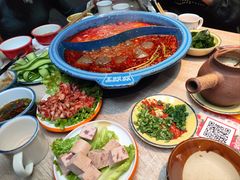 -王歘歘·chuǎ火锅(五道营店)