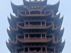 -黄鹤楼公园(黄鹤楼)