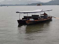 -西湖外事游船(湖滨二公园外事游船码头)