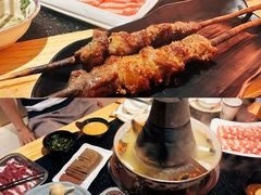 -京炭铜锅涮肉·羊蝎子·羊肉炉(保利·时光里店)