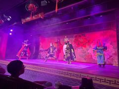-盖碗儿梨园·变脸吐火·川剧(天府广场店)