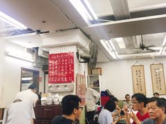 大堂-香港蓮香樓(中環店)