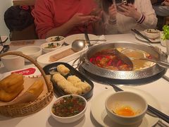 -左庭右院鲜牛肉火锅(环球港店)