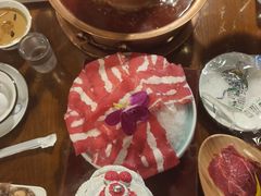 -前门杨记·铜锅涮肉(王府井·故宫店)