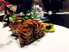 梅汁烤缸豆-凤凰湘语·湘粤鲜融(浦东旗舰店)