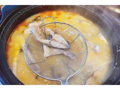 糟粕醋海鲜火锅-达叔香味海鲜(海棠68环球美食街店)
