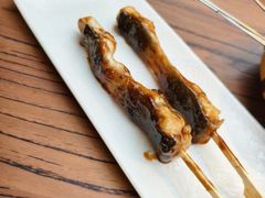 -拾光与烟火丨炭火串烧·自贡小活鲜(西村大院店)