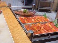 -韩宫宴和牛烤肉(武汉光谷现代风情街店)