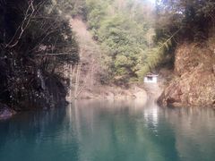 -磐安十八涡风景区