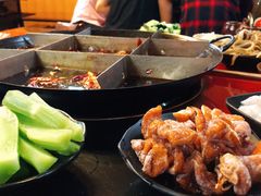 -安胖老火锅(两路口店)