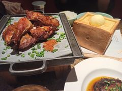 -绿茶餐厅(coco park 店)