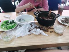 -斯丹姜母鸭·古法干香(涂门街总店)