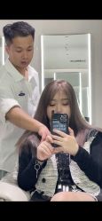 -3AM·S HAIR SALON烫发染发接发