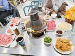 -三兴涮羊肉(荣安大街店)