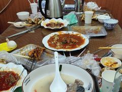 -尕胡才炕锅烤羊肉馆(八一路店)