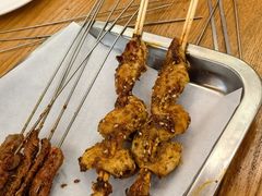 -小艺烧烤(曲江店)