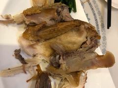 老味烧鸡-东方饺子王(新奥购物中心店)