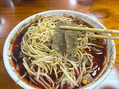 牛杂面-汪胖子襄阳牛肉面(华丰路店)