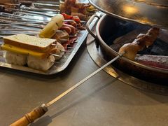 -水浒烤肉(大学城总店)