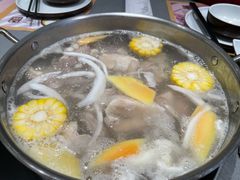 -椰小鸡·琼州糟粕醋·火锅(美兰缤纷城店)