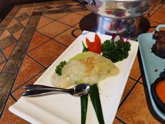 苏丹王榴莲糯米饭-萨芭蒂高空花园餐酒吧