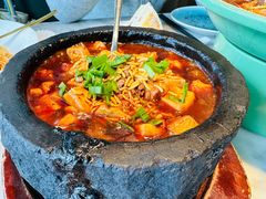 -雀蓝川菜(奥体广场店)