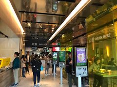 -麦当劳(新王府井店)