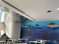 大堂-贝林大翅鲸简餐厅(国家海洋博物馆店)