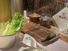 -西塔老太太泥炉烤肉(万柳华联店)