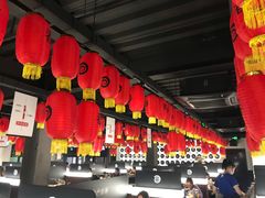 大堂-很久以前羊肉串(昌里路三钢里店)