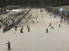 -绍兴启迪乔波冰雪世界