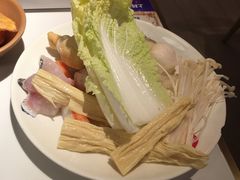 -温禾牛·和牛寿喜烧自助火锅(恒基名人店)