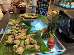 -武汉武昌威斯汀酒店-知味自助餐厅