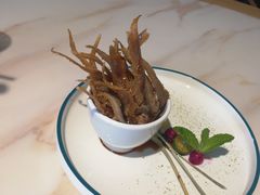 烤仔鱼-雍沪里·沪湘融合菜( 康桥店)