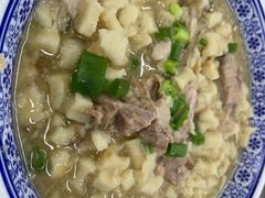 优质羊肉泡馍-崇德楼水盆牛羊肉泡馍馆(文艺路店)