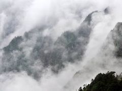 -苍山感通索道