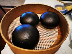 黑金流沙包-铭家点心(秦岭路店)